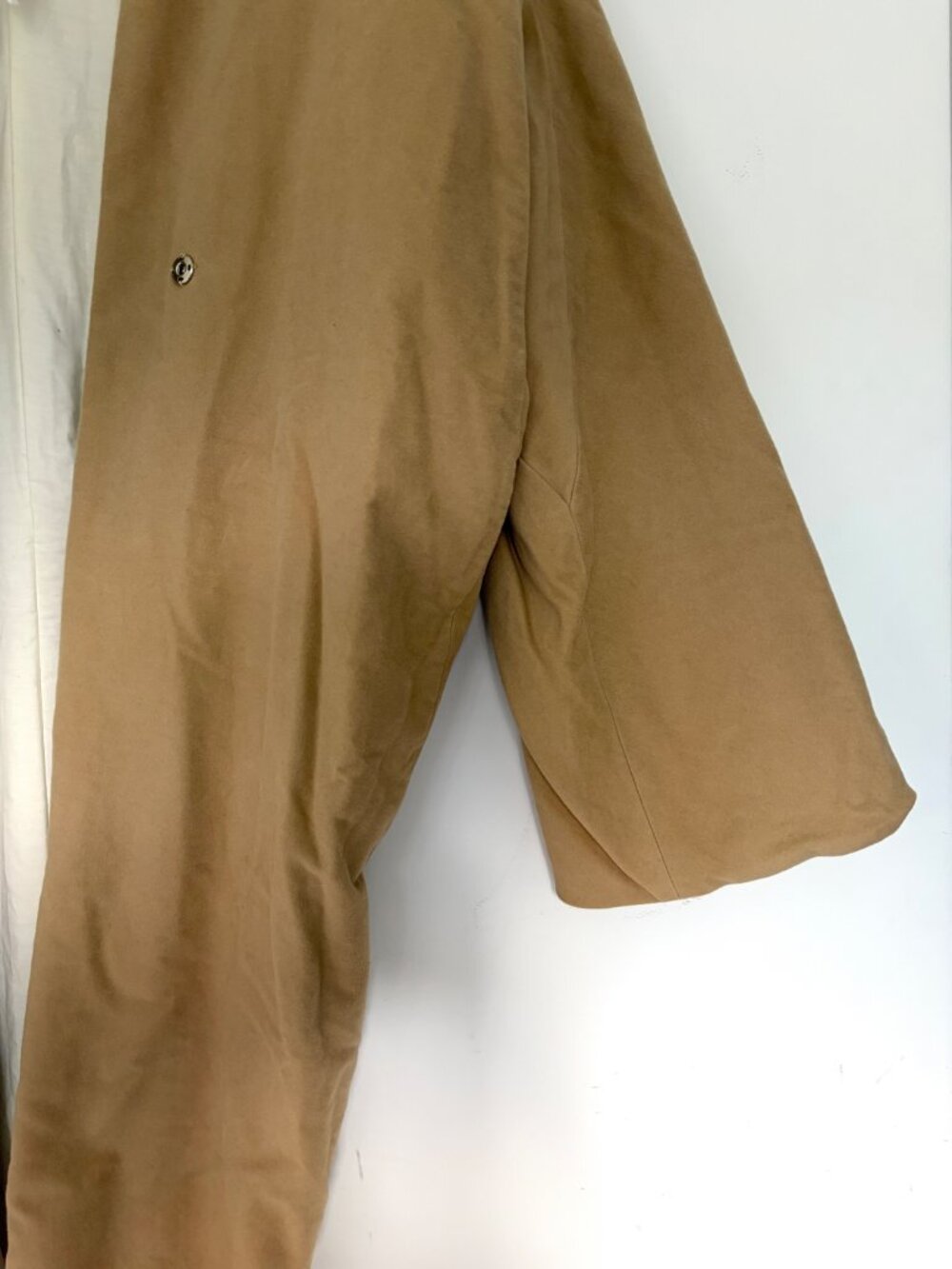 Vintage 90s Angelo Figus Padded Cotton Coat Womens 38 - Picture 16 of 16